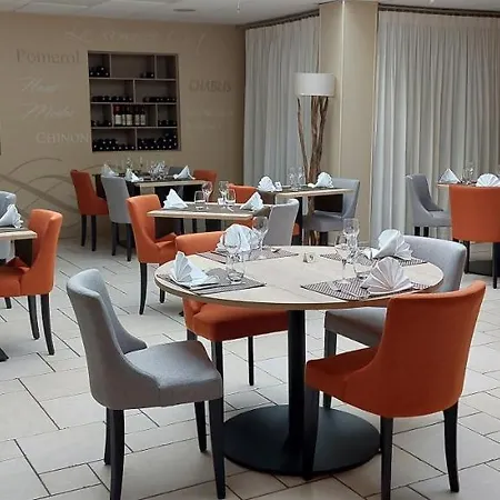 Logis Restaurant Le Relais De L'abbaye