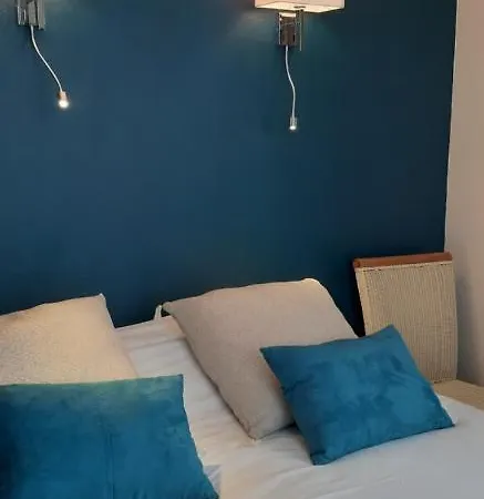 Logis Restaurant Le Relais De L'abbaye Saint-Évroult-Notre-Dame-du-Bois