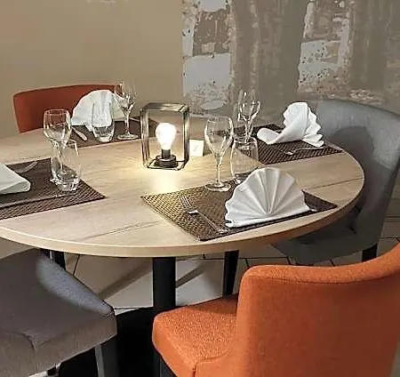 Szálloda Logis Restaurant Le Relais De L'abbaye