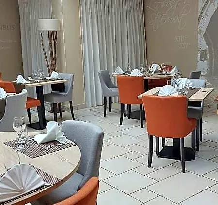 Logis Restaurant Le Relais De L'abbaye Szálloda