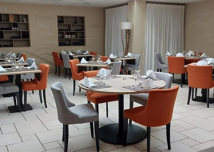 Logis Restaurant Le Relais De L'abbaye