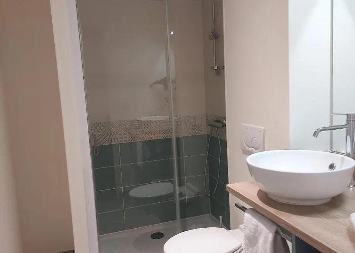 Logis Restaurant Le Relais De L'abbaye Saint-Evroult-Notre-Dame-du-Bois